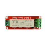 Maxbell 10A Relay Module, Power Relay Interface Module, PLC board 40V 3-32VDC