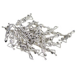 Maxbell 30 Pieces Halloween Charms Antique Silver Skeleton Body Skull Charms Pendant Craft Supplies for Jewelry Findings For DIY Necklace Bracelet Accessories