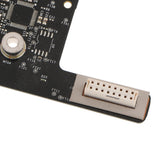 Maxbell Replacement Power On/Off Switch Module Board Part for Microsoft Xbox One Slim Console - Black