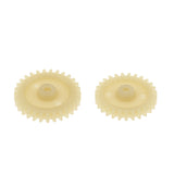 Maxbell Plastic Racing Car 1/28 Reduction Gears 27/29 Pinion for WLToys K989-31 Kits