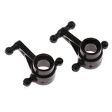 Maxbell 2pcs Front Steering Hub Carriers (L/R) Cup for WLtoys K969 K989 P929 RC Car