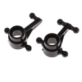 Maxbell 2pcs Front Steering Hub Carriers (L/R) Cup for WLtoys K969 K989 P929 RC Car