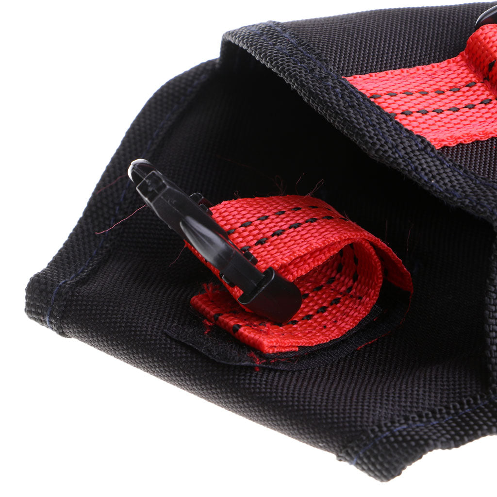 Maxbell Drill Holster, Waterproof Impact Driver Drill Holder, Multi-functional Electric Tool Pouch Bag for Wrench, Hammer, Screwdriver