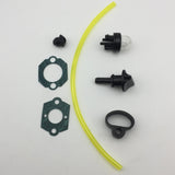 Maxbell Carburetor Filter Hosing Gasket Hose Primer Bulb for STIHL FS120 FS200 FS250