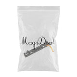 Maxbell External Button Right Slider Slide Way with Flex Cable Replacement for Nintendo Switch Gaming Console