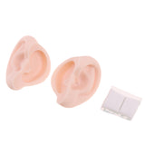 Maxbell Doll Nude Body Extra Parts - 2 Pairs Resin Ears – DIY Making for 12inch Takara RBL Neo Blythe Licca