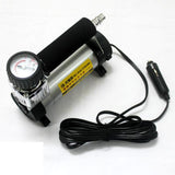 Maxbell 12V Car Heavy Duty Air Compressor Tyre Inflator Pump with Cable Car 35 L/MIN