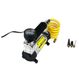 Maxbell 12V Car Heavy Duty Air Compressor Tyre Inflator Pump with Cable Car 35 L/MIN