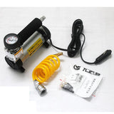 Maxbell 12V Car Heavy Duty Air Compressor Tyre Inflator Pump with Cable Car 35 L/MIN