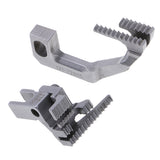 Maxbell Sewing Machine Accessories: Feed Dog Set for Industrial Overlock Machines