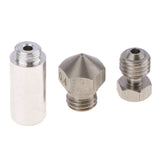 Maxbell MK10 Hotend Conversion Kit,Throat Nozzle Conversion Kit, for 3D Printer Accessories/ 3PCS