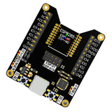 Maxbell [1-PACK] ESP8266 Burner Fixture Test Board Minimum System Development Board   for Essence ESP-12S/12F/12E/07S/07 Series Module