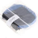 Maxbell Elastic Band Closure Cover for Almost All Brand External Flash Diffuser Blue