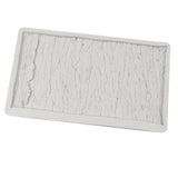 Maxbell Tree Bark Design Silicone Mold for Fondant, Gum Paste, Chocolate, Crafts