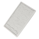 Maxbell Tree Bark Design Silicone Mold for Fondant, Gum Paste, Chocolate, Crafts