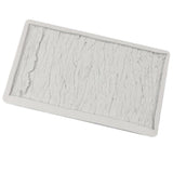 Maxbell Tree Bark Design Silicone Mold for Fondant, Gum Paste, Chocolate, Crafts