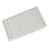 Maxbell Tree Bark Design Silicone Mold for Fondant, Gum Paste, Chocolate, Crafts