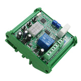 Maxbell DC Current Display Detection Tester Meter Board Sensor Module 0-50A w/Base