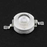 Maxbell 3W High Power Small Lightweight Stage LED Bead Emitter Components Diode Warm Light - Blue