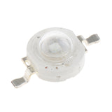 Maxbell 3W High Power Small Lightweight Stage LED Bead Emitter Components Diode Warm Light - Blue