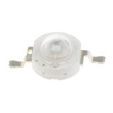 Maxbell 3W High Power Small Lightweight Stage LED Bead Emitter Components Diode Warm Light - Blue