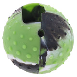 Maxbell For Nintendo Switch Joy-con Pokeball Plus Soft Case Cover Silicone Skin Protector Holder Controller Replacement Part Camouflage Green