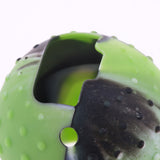 Maxbell For Nintendo Switch Joy-con Pokeball Plus Soft Case Cover Silicone Skin Protector Holder Controller Replacement Part Camouflage Green