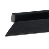 Maxbell HDD Hard Disk Drive Dustproof Hard Disk Drive Cover for Sony PS4 Pro Console HDD Door Holder Protective Lid Repair Part Black