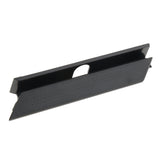 Maxbell HDD Hard Disk Drive Dustproof Hard Disk Drive Cover for Sony PS4 Pro Console HDD Door Holder Protective Lid Repair Part Black