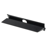 Maxbell HDD Hard Disk Drive Dustproof Hard Disk Drive Cover for Sony PS4 Pro Console HDD Door Holder Protective Lid Repair Part Black