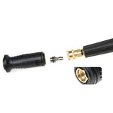 Maxbell 1/4 Pressure Washer Female Adapter Kit/Set and Garden Hose Quick Connector