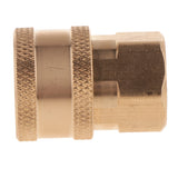 Maxbell 1/4 Pressure Washer Female Adapter Kit/Set and Garden Hose Quick Connector
