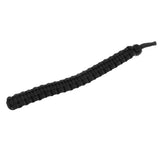 Maxbell Braided Paracord Adjustable Camera Wrist Strap/ Bracelet Black