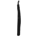 Maxbell Braided Paracord Adjustable Camera Wrist Strap/ Bracelet Black