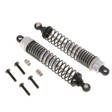 Maxbell 108mm Metal Shock Absorber 3mm Shaft Damper for 1/10 AXIAL YETI 90026 RC Buggy Car Spare Parts