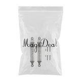 Maxbell 108mm Metal Shock Absorber 3mm Shaft Damper for 1/10 AXIAL YETI 90026 RC Buggy Car Spare Parts