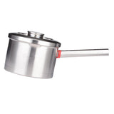 Maxbell Kitchen Stainless Steel Single Handle Milk Pan Saucepan Cooking Pot 16cm