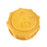 Maxbell Yellow Radiator Expansion Water Tank Cap For Ford Fiesta Escort Focus OEM 7267969 Replacement