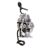 Maxbell CARBURETOR for YAMAHA BIG BEAR 350 YFM 350 YFM350 2X4 4X4 ATV 1987-1996