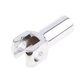 Maxbell 2.25'' Rear Foot Peg Support Mount Clevis Kit For Harley Softail 2000 2001 2002 2003 2004 2005 2006