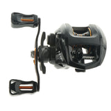 Maxbell Baitcasting Fishing Reel 12+1 Ball Bearings 6.3:1 Gear Ratio High Speed Reel with Magnetic Brake System Right Hand