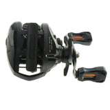 Maxbell Baitcasting Fishing Reel 12+1 Ball Bearings 6.3:1 Gear Ratio High Speed Reel with Magnetic Brake System Right Hand