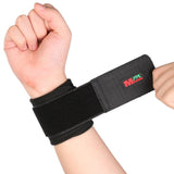 Maxbell Multi-Functional Sport Wrist Brace Elastic Wrist Support Wraps for Women Men