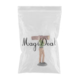 Maxbell Resin Sand Scenery Woodcutter Timberjack People Model Figurine Miniature for Layout Landscape Scenery Parts