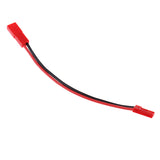 Maxbell 100mm RC ESC/Battery Cable Line w/ 2Pins JST Male to Female Connectors Plug