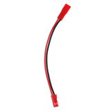 Maxbell 100mm RC ESC/Battery Cable Line w/ 2Pins JST Male to Female Connectors Plug