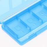 Maxbell 10 In 1 Game Card Case Holder Storage Box Protector for Nintendo Switch Replacement Part