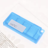 Maxbell 10 In 1 Game Card Case Holder Storage Box Protector for Nintendo Switch Replacement Part