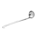 Maxbell Stainless Steel Colander Filter Oil Soup Ladle Spoon Kitchen Accessories 7cm