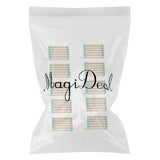 Maxbell 10 PCS Bamboo Queen Bee Cage for Catching Queen Bee Catcher Beekeeping Tool